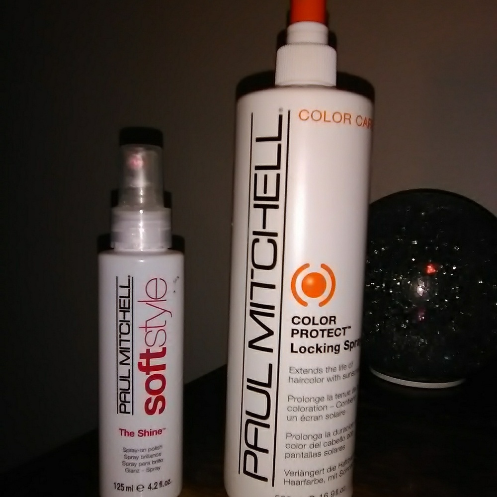 Paul Mitchell
